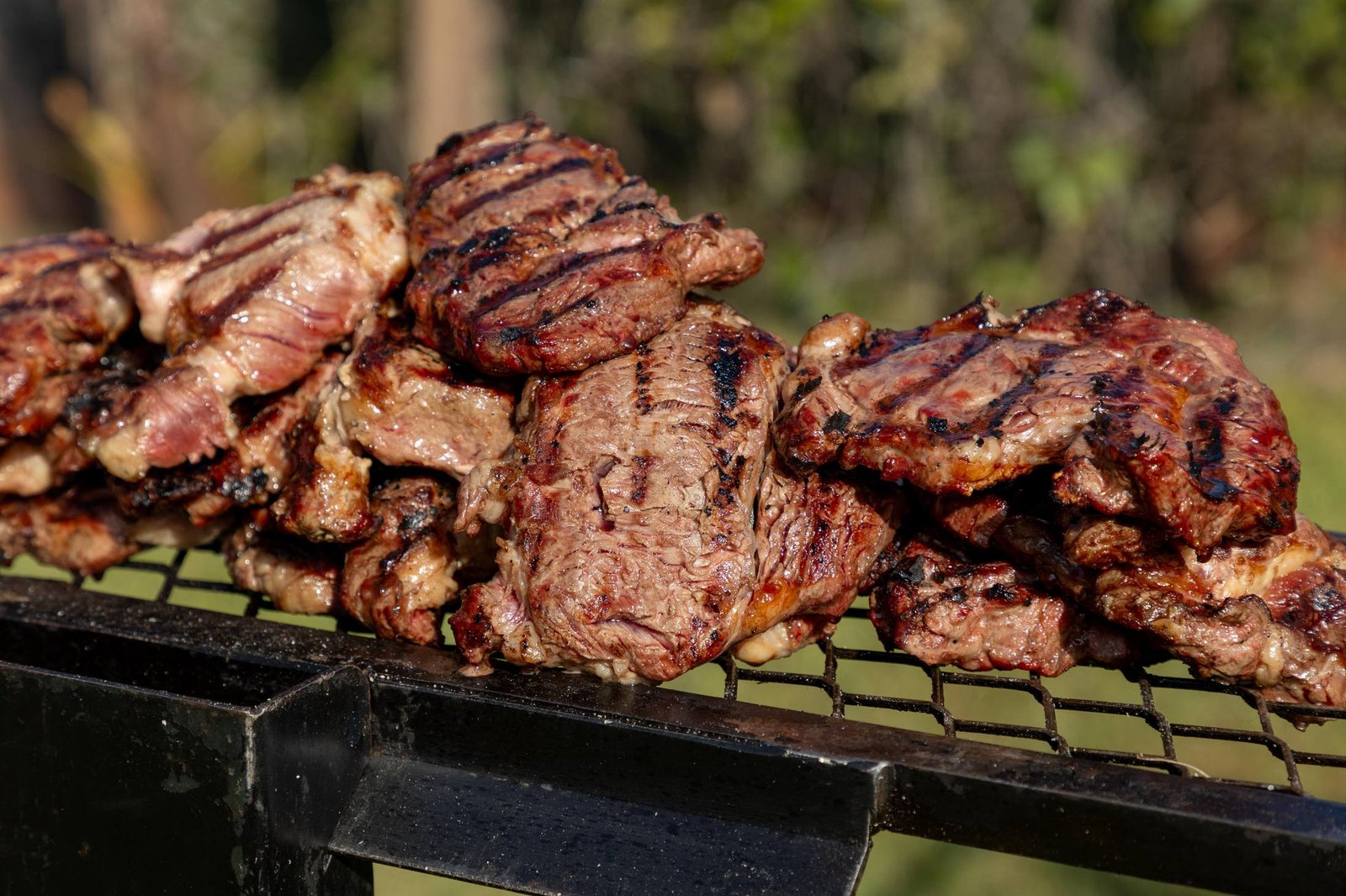 Evento Tiago Garcia BBQ